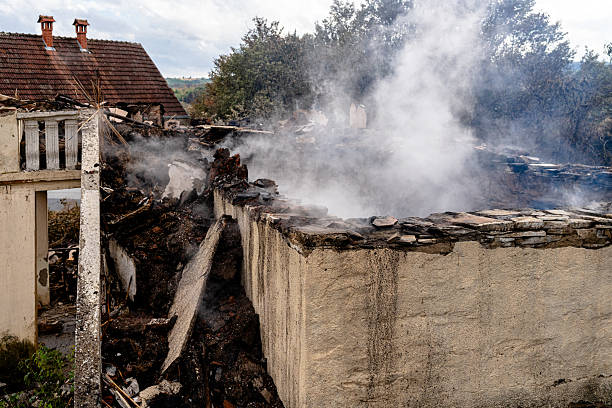 Reliable Soot Cleanup contractor in Cambridge, WI by Fire Damage Biloxi